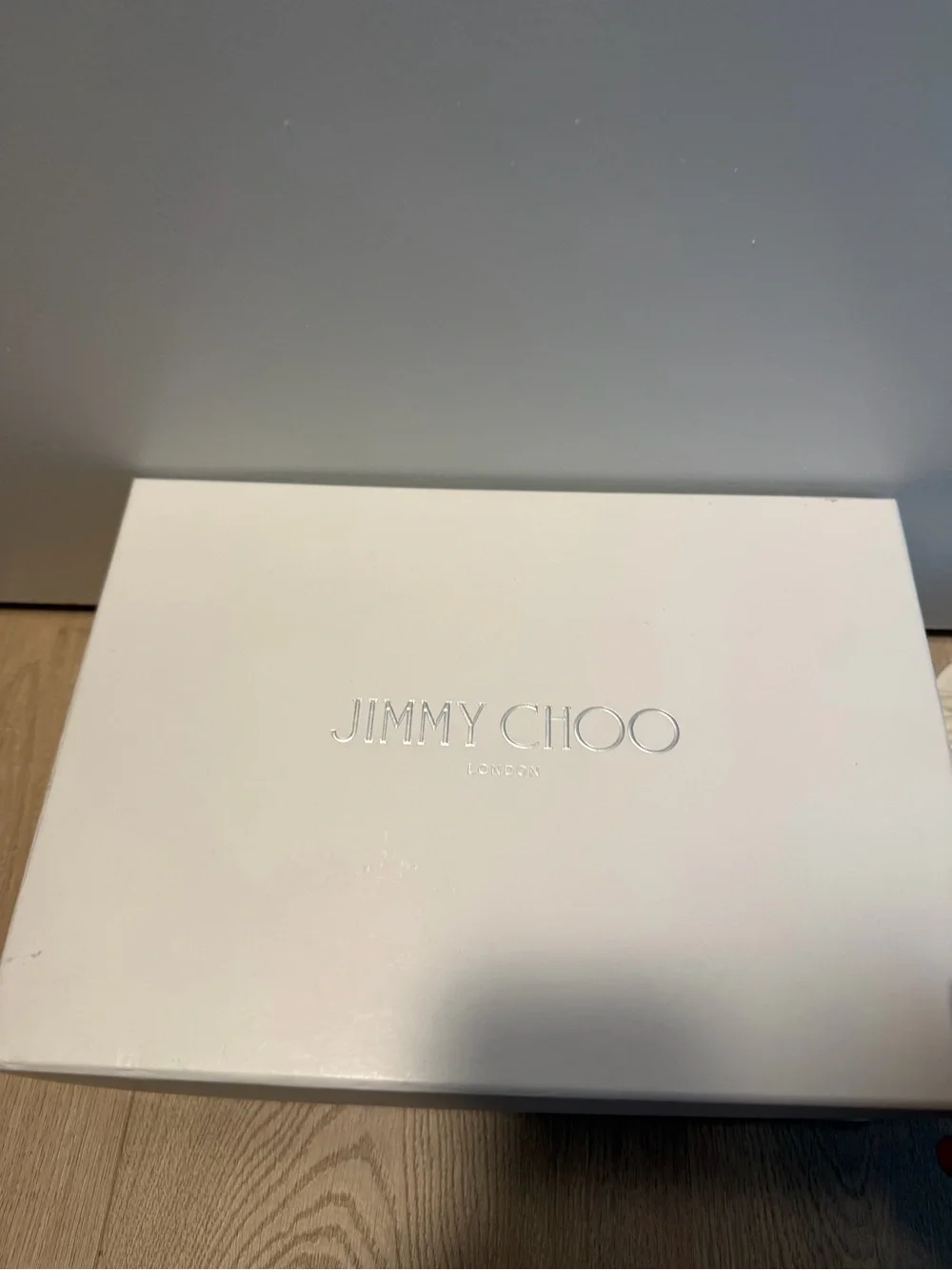 Jimmy Choo Heloise Platform Heels 120mm